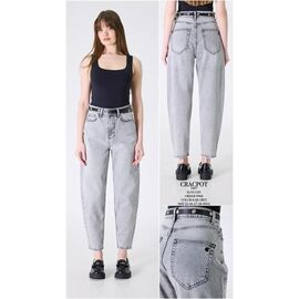 Джинси жіночі 1007 l.grey р.25-29 "Ruxa" недорого оптом від прямого постачальника