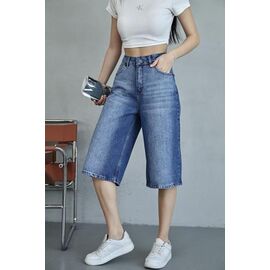 Шорти жіночі 1010 blue р.34-42 "Ruxa" недорого оптом від прямого постачальника