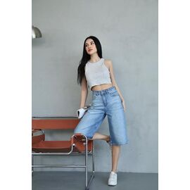 Шорти жіночі 1010 l.blue р.34-42 "Ruxa" недорого оптом від прямого постачальника