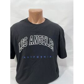 Фотография Футболка мужская SB1669 black р.2XL-6XL "Sabihina" недорого оптом от прямого поставщика