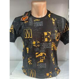 Фотография Футболка мужская SB1676 black р.S-2XL "Sabihina" недорого оптом от прямого поставщика