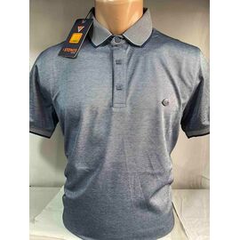 Фотография Футболка мужская SB1711 grey р.M-2XL "Sabihina" недорого оптом от прямого поставщика