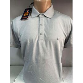 Фотография Футболка мужская SB1713 grey р.3XL-6XL "Sabihina" недорого оптом от прямого поставщика