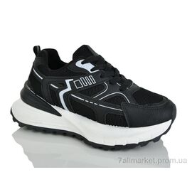 Кросівки жіночі модні Весна/осінь XF01-H52-2 (8 пар р.36-41) "Xifa" недорого оптом від прямого постачальника