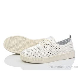 Кросівки жіночі модні Літо 561-66 (8 пар р.36-41) "Бабочка-Mengfuna-AESD" недорого оптом від прямого постачальника