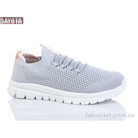 Кросівки жіночі модні Літо 576-6 (8 пар р.36-41) "Sayota" недорого оптом від прямого постачальника