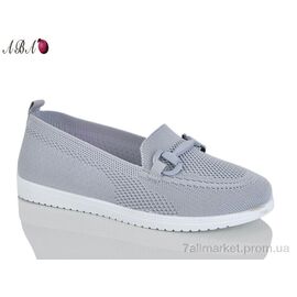 Туфлі жіночі стильні Літо Y12-2 (8 пар р.36-41) "Aba" недорого оптом від прямого постачальника