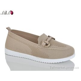 Туфлі жіночі стильні Літо Y12-3 (8 пар р.36-41) "Aba" недорого оптом від прямого постачальника