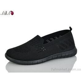 Балетки жіночі зручні Літо 225-1 (8 пар р.37-41) "Aba" недорого оптом від прямого постачальника