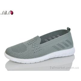 Балетки жіночі зручні Літо 225-8 (8 пар р.37-41) "Aba" недорого оптом від прямого постачальника