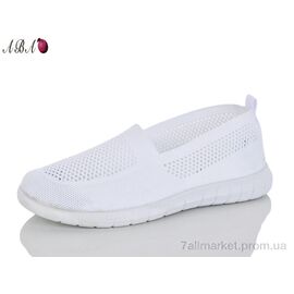 Сліпони жіночі тканинні Літо 227-2 (8 пар р.37-41) "Aba" недорого оптом від прямого постачальника