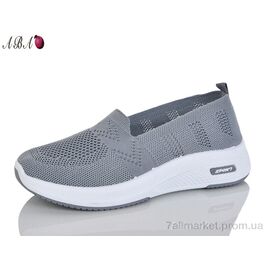 Сліпони жіночі тканинні Літо 211 (8 пар р.37-41) "Aba" недорого оптом від прямого постачальника