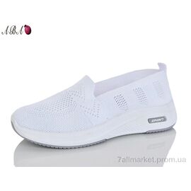 Сліпони жіночі тканинні Літо 211-2 (8 пар р.37-41) "Aba" недорого оптом від прямого постачальника