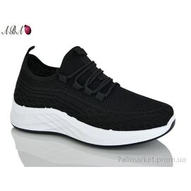 Кросівки жіночі модні Літо Y15-1 (8 пар р.36-41) "Aba" недорого оптом від прямого постачальника