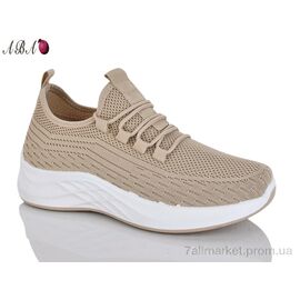 Кросівки жіночі модні Літо Y15-5 (8 пар р.36-41) "Aba" недорого оптом від прямого постачальника