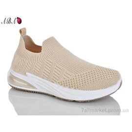 Кросівки жіночі модні Літо S31-3 (8 пар р.36-40) "Aba" недорого оптом від прямого постачальника