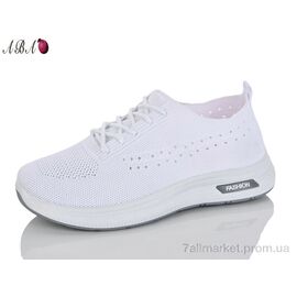 Кросівки жіночі модні Літо 181-2 (8 пар р.37-41) "Aba" недорого оптом від прямого постачальника