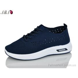 Кросівки жіночі модні Літо 181-6 (8 пар р.37-41) "Aba" недорого оптом від прямого постачальника
