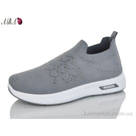 Кросівки жіночі модні Літо 182 (8 пар р.37-41) "Aba" недорого оптом від прямого постачальника