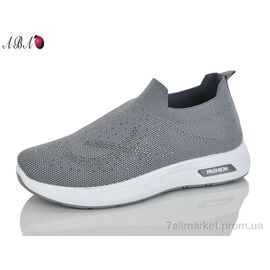 Кросівки жіночі модні Літо 183 (8 пар р.37-41) "Aba" недорого оптом від прямого постачальника