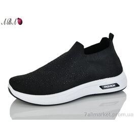 Кросівки жіночі модні Літо 183-1 (8 пар р.37-41) "Aba" недорого оптом від прямого постачальника