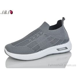 Кросівки жіночі модні Літо 185 (8 пар р.37-41) "Aba" недорого оптом від прямого постачальника