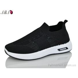 Кросівки жіночі модні Літо 185-1 (8 пар р.37-41) "Aba" недорого оптом від прямого постачальника