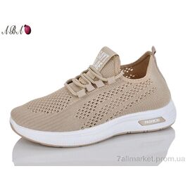 Кросівки жіночі модні Літо 186-5 (8 пар р.37-41) "Aba" недорого оптом від прямого постачальника