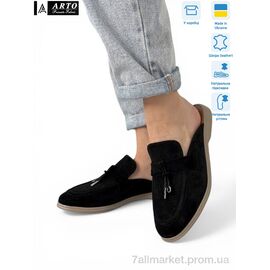 Фотография Шлепки женские облегченные Лето 265 ч.з. (8 пар р.36-41) "ARTO" недорого оптом от прямого поставщика