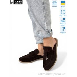 Фотография Шлепки женские облегченные Лето 265 кор.з. (8 пар р.36-41) "ARTO" недорого оптом от прямого поставщика