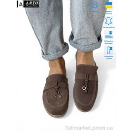 Фотография Шлепки женские облегченные Лето 265 кофе з. (8 пар р.36-41) "ARTO" недорого оптом от прямого поставщика
