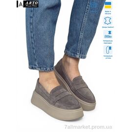 Туфлі жіночі стильні Весна/осінь 620 сер.з. (6 пар р.36-40) "ARTO" недорого оптом від прямого постачальника