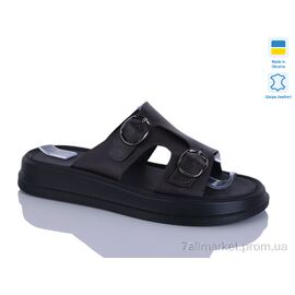 Фотография Шлепки женские облегченные Лето 12 шоколад к. (6 пар р.36-40) "Sali" недорого оптом от прямого поставщика