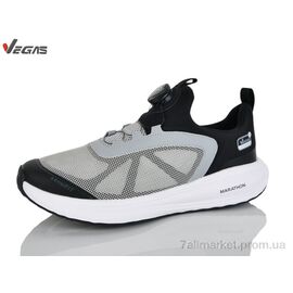 Фотография Кроссовки мужские модные Весна/осень A3322-3 (8 пар р.41-45) "Supo-Vegas" недорого оптом от прямого поставщика