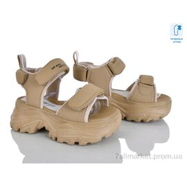 Фотография Босоножки детские летние Лето XF01-20493-14 (8 пар р.33-38) "Xifa kids" недорого оптом от прямого поставщика