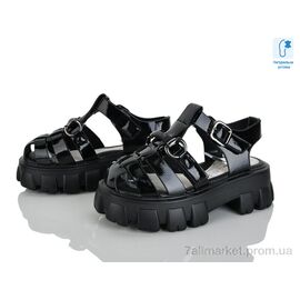 Фотография Босоножки детские летние Лето XF01-C20486-30 (8 пар р.32-37) "Xifa kids" недорого оптом от прямого поставщика