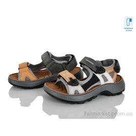 Фотография Сандалии детские летние Лето T65-2L (8 пар р.27-31) "KIMBOO" недорого оптом от прямого поставщика