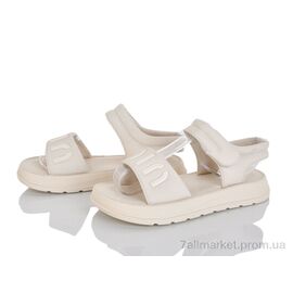 Фотография Босоножки детские летние Лето XD602-3M (8 пар р.32-37) "KIMBOO" недорого оптом от прямого поставщика