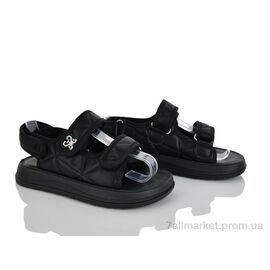 Фотография Босоножки детские летние Лето XD613-3A (8 пар р.32-37) "KIMBOO" недорого оптом от прямого поставщика