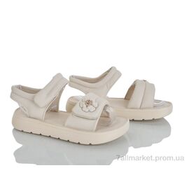 Фотография Босоножки детские летние Лето XD607-3M (8 пар р.32-37) "KIMBOO" недорого оптом от прямого поставщика