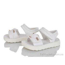 Фотография Босоножки детские летние Лето XD617-2C (8 пар р.26-31) "KIMBOO" недорого оптом от прямого поставщика