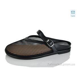 Фотография Шлепки женские облегченные Лето FESD03-3 (8 пар р.36-41) "Lilin" недорого оптом от прямого поставщика