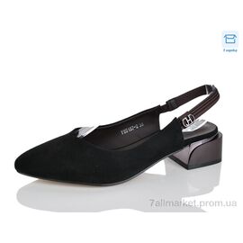 Туфлі жіночі стильні Літо FEU157-2 (8 пар р.36-40) "Lilin" недорого оптом від прямого постачальника