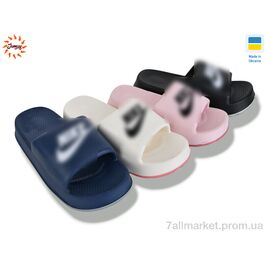 Фотография Шлепки женские облегченные Лето N09 mix (12 пар р.36-41) "Jumay" недорого оптом от прямого поставщика