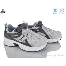 Кросівки дитячі модні Весна/осінь TQ60-4 шкіра (8 пар р.32-37) "STILLI KIDS" недорого оптом від прямого постачальника