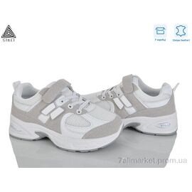 Кросівки дитячі модні Весна/осінь TQ80-1 шкіра (8 пар р.32-37) "STILLI KIDS" недорого оптом від прямого постачальника