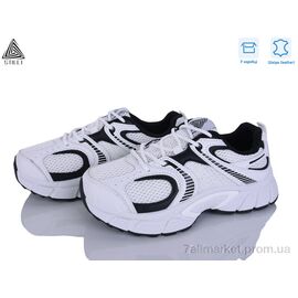 Фотография Кроссовки женские модные Весна/осень NK100-1 шкіра (8 пар р.36-41) "STILLI Group" недорого оптом от прямого поставщика