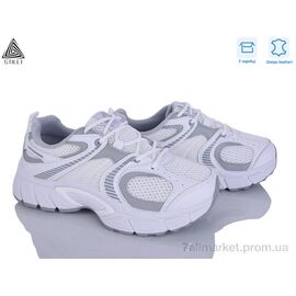 Фотография Кроссовки женские модные Весна/осень NK100-3 шкіра (8 пар р.36-41) "STILLI Group" недорого оптом от прямого поставщика