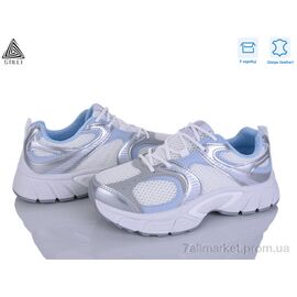 Фотография Кроссовки женские модные Весна/осень NK100-4 шкіра (8 пар р.36-41) "STILLI Group" недорого оптом от прямого поставщика