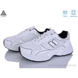 Фотография Кроссовки женские модные Весна/осень NK150-3 шкіра (8 пар р.36-41) "STILLI Group" недорого оптом от прямого поставщика